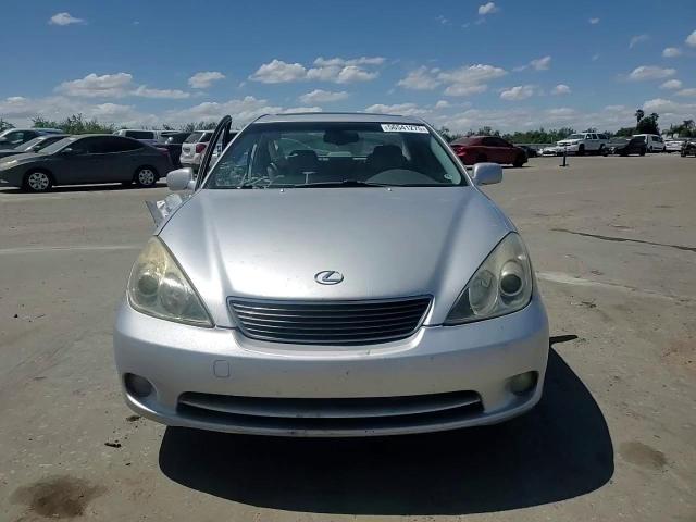 2005 Lexus Es 330 VIN: JTHBA30G255128236 Lot: 56541275