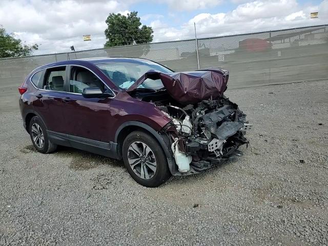 2019 Honda Cr-V Lx VIN: 2HKRW5H36KH401303 Lot: 56906475