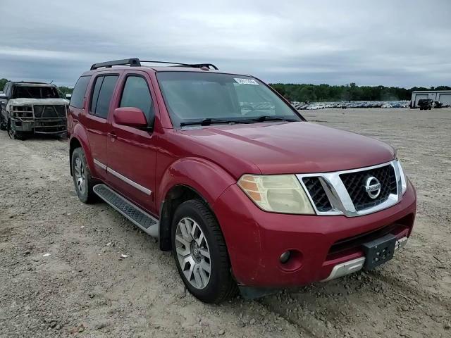 2010 Nissan Pathfinder S VIN: 5N1AR1NB3AC621254 Lot: 56911255