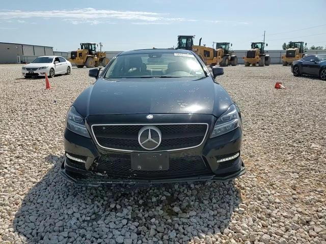 2014 Mercedes-Benz Cls 550 VIN: WDDLJ7DB0EA127143 Lot: 56601865