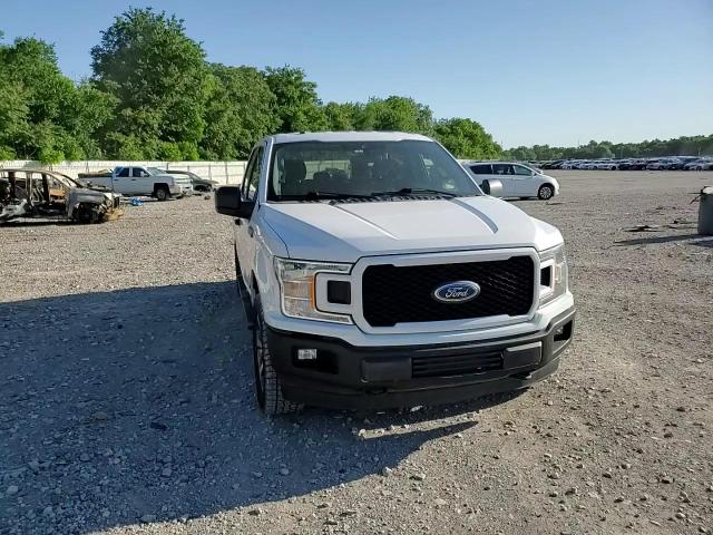 2019 Ford F150 Supercrew VIN: 1FTEW1E58KKE16500 Lot: 57663745