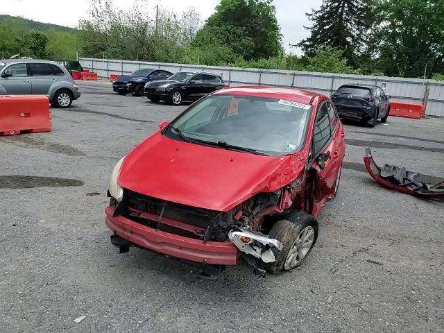 2012 Ford Fiesta Se VIN: 3FADP4EJ8CM110565 Lot: 56294225