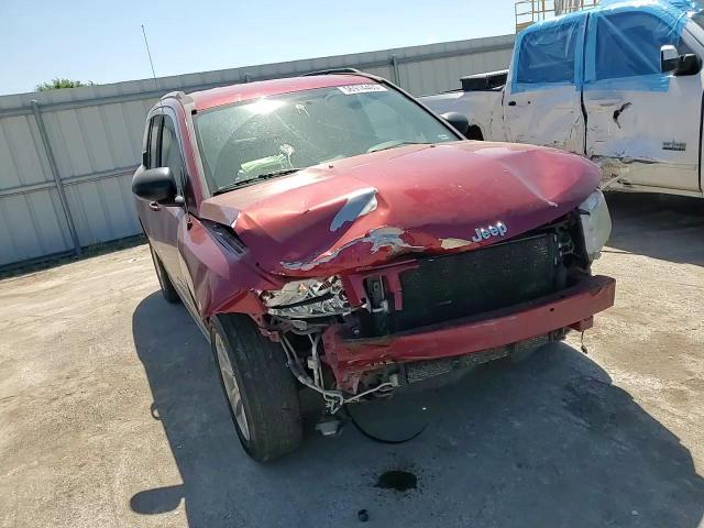 2012 Jeep Compass Sport VIN: 1C4NJCBB5CD724363 Lot: 56914405