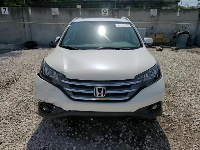 2013 Honda Cr-V Exl VIN: 5J6RM3H73DL013015 Lot: 58959815