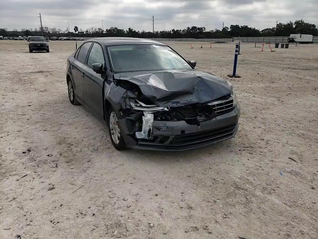 2018 Volkswagen Jetta S VIN: 3VW2B7AJ6JM256917 Lot: 56295115