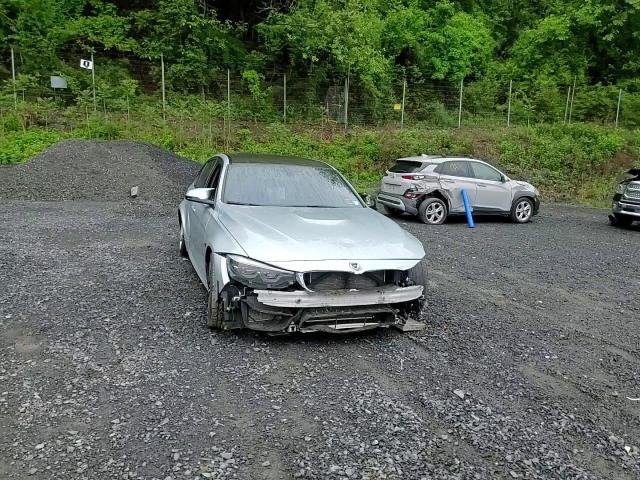 2018 BMW M3 VIN: WBS8M9C55J5K98867 Lot: 56819745