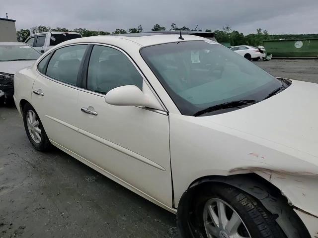 2005 Buick Lacrosse Cxl VIN: 2G4WD532351220913 Lot: 58673985