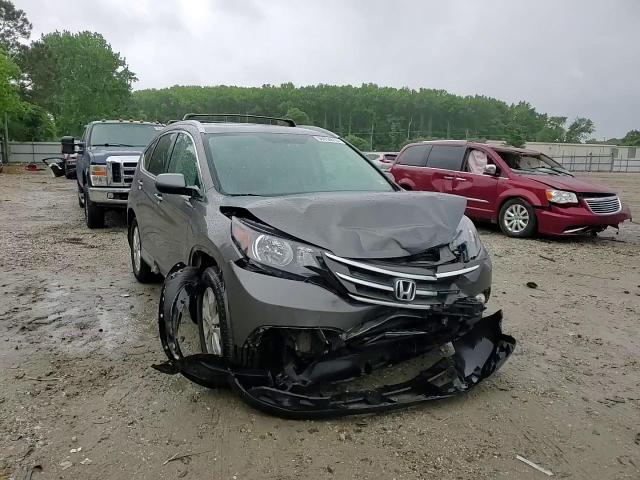 2014 Honda Cr-V Exl VIN: 2HKRM4H7XEH609434 Lot: 56654615