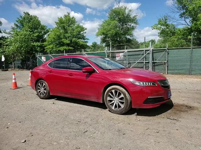 2017 Acura Tlx VIN: 19UUB1F39HA005014 Lot: 56195195