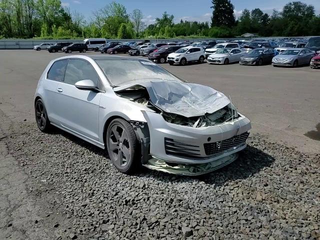2015 Volkswagen Gti VIN: 3VWYT7AU0FM100901 Lot: 58336165
