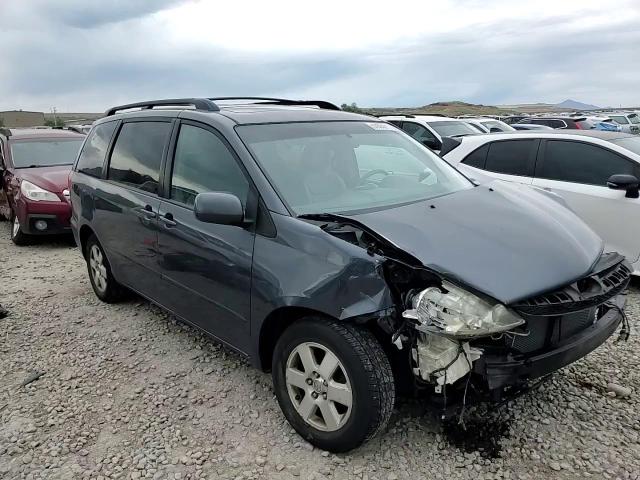 2010 Toyota Sienna Xle VIN: 5TDYK4CCXAS318698 Lot: 57364815