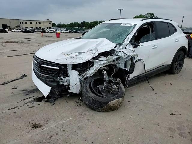 2023 Buick Envision Essence VIN: LRBFZNR46PD033668 Lot: 57627275