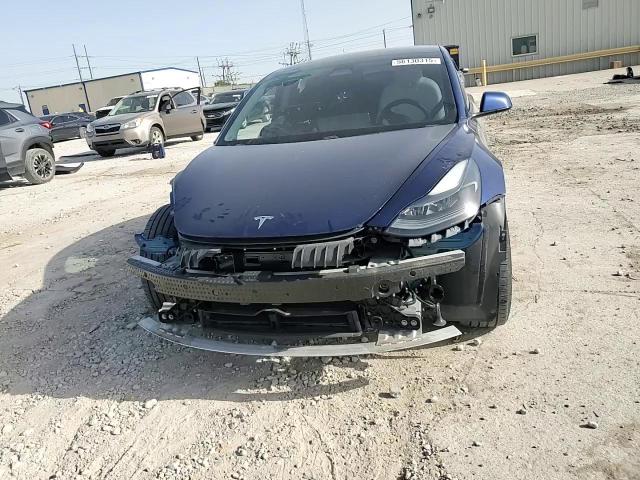 2021 Tesla Model 3 VIN: 5YJ3E1EB3MF975713 Lot: 56130315