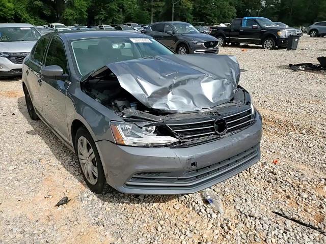2017 Volkswagen Jetta S VIN: 3VW2B7AJ4HM372143 Lot: 56819685