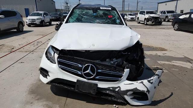 2018 Mercedes-Benz Glc 300 VIN: WDC0G4JB6JV079286 Lot: 58725845