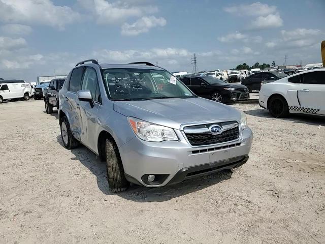 2014 Subaru Forester 2.5I Limited VIN: JF2SJAHC3EH477476 Lot: 57328445