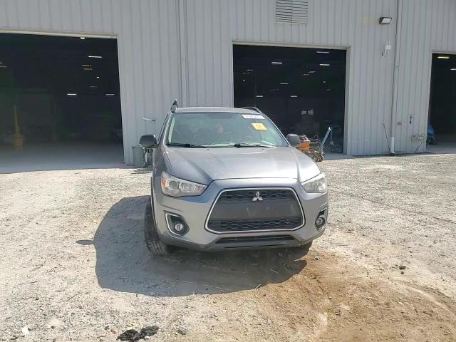 2013 Mitsubishi Outlander Sport Le VIN: 4A4AP5AU2DE018337 Lot: 57483235