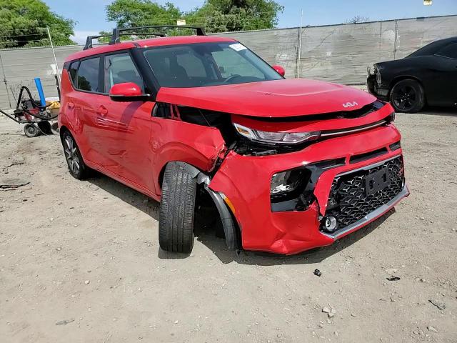 2022 Kia Soul Gt Line VIN: KNDJ63AU9N7181443 Lot: 56532475