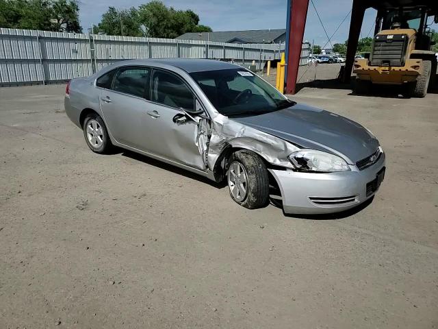 2008 Chevrolet Impala Lt VIN: 2G1WT55K081311624 Lot: 84880275