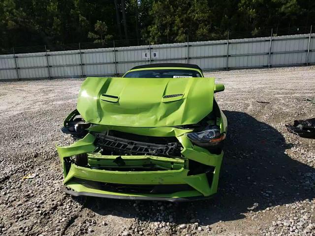 2020 Ford Mustang VIN: 1FATP8UH9L5101316 Lot: 56890635