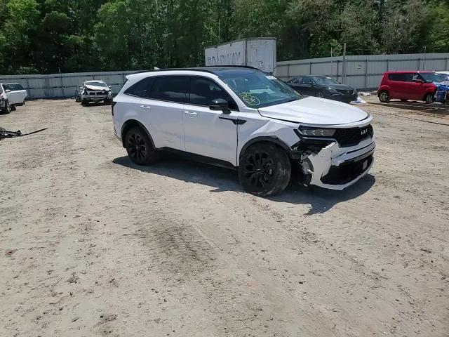 2022 Kia Sorento Sx VIN: 5XYRKDLF6NG159809 Lot: 56954545