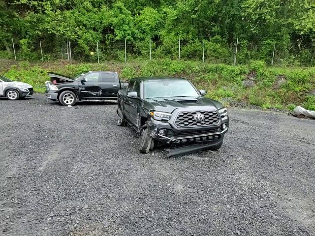 2022 Toyota Tacoma Double Cab VIN: 3TMCZ5AN1NM526362 Lot: 55256815