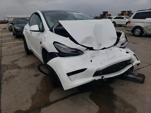 2021 Tesla Model Y VIN: 5YJYGDEE7MF112425 Lot: 55803825