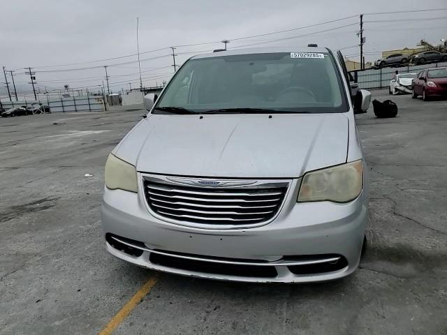 2012 Chrysler Town & Country Touring VIN: 2C4RC1BG7CR375585 Lot: 57029285