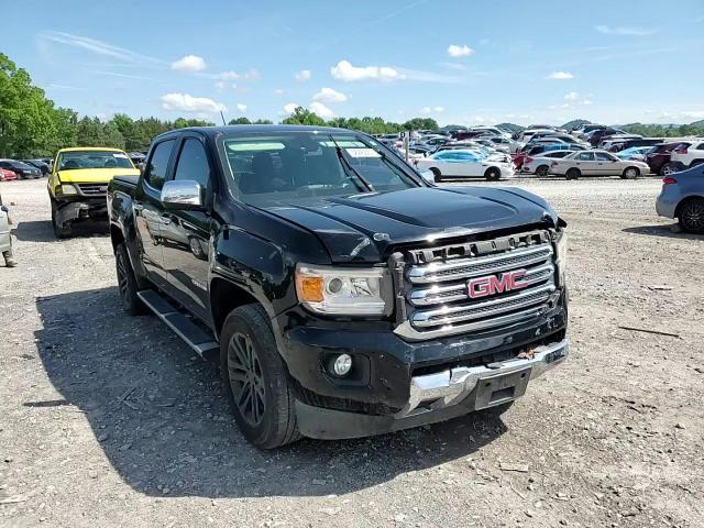 2015 GMC Canyon Slt VIN: 1GTG5CE3XF1269162 Lot: 56463315