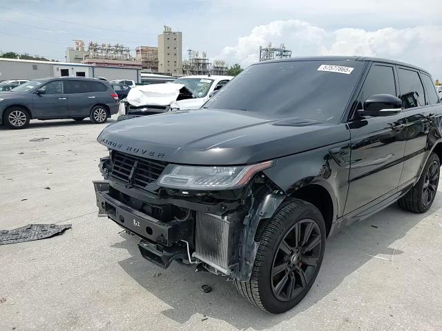 2020 Land Rover Range Rover Sport Hst VIN: SALWS2RU8LA879776 Lot: 57577865