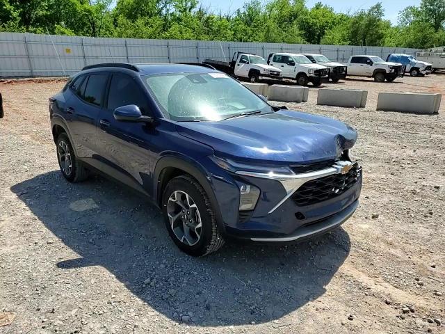 2024 Chevrolet Trax 1Lt VIN: KL77LHE25RC165260 Lot: 56952595