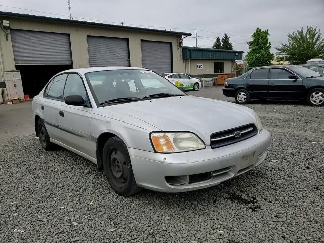 2002 Subaru Legacy L VIN: 4S3BE635727213302 Lot: 58575235