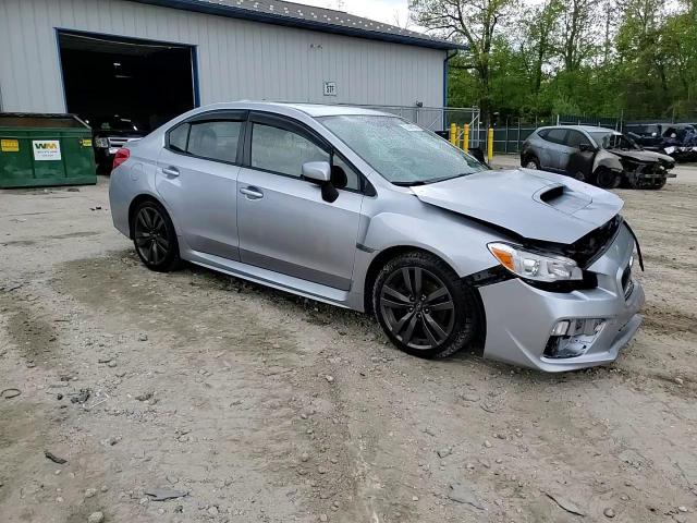 2017 Subaru Wrx Premium VIN: JF1VA1E60H9815740 Lot: 57406155