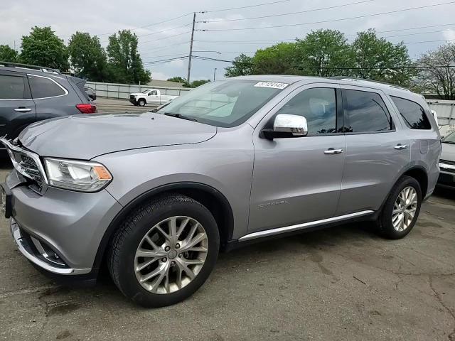 2015 Dodge Durango Citadel VIN: 1C4RDJEG4FC112038 Lot: 57124145
