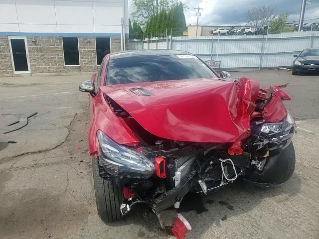 2023 Kia Stinger Gt Line VIN: KNAE35LD6P6125260 Lot: 56146795