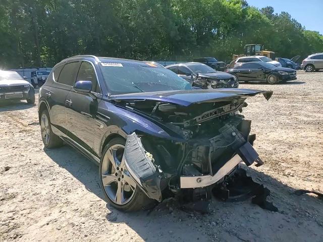 2023 Genesis Gv80 Base VIN: KMUHCESC7PU121865 Lot: 57990365