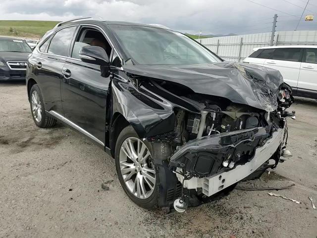 2014 Lexus Rx 350 Base VIN: 2T2BK1BA9EC247914 Lot: 57070415