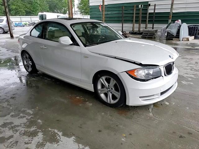 2011 BMW 128 I VIN: WBAUP7C57BVP21268 Lot: 58955615