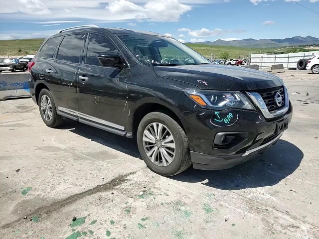 2019 Nissan Pathfinder S VIN: 5N1DR2MM7KC644821 Lot: 57357045