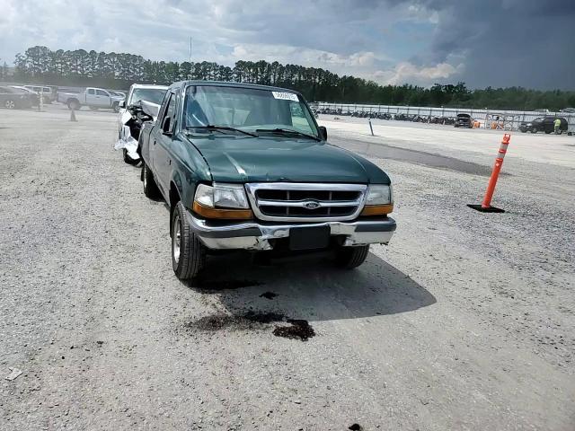 1998 Ford Ranger Super Cab VIN: 1FTYR14UXWPA25340 Lot: 56866015