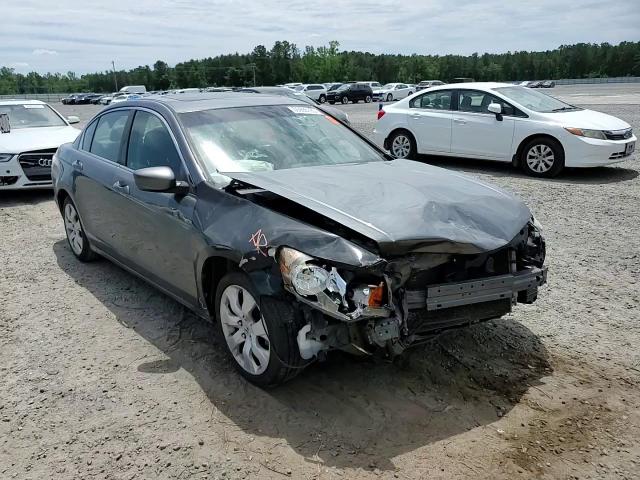 2008 Honda Accord Exl VIN: 1HGCP26868A145472 Lot: 55995185