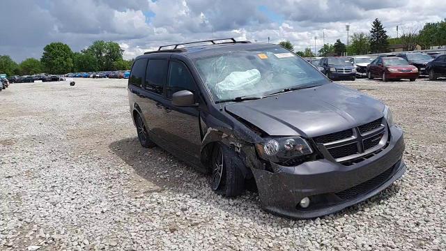 2019 Dodge Grand Caravan Gt VIN: 2C4RDGEG7KR562870 Lot: 57028975
