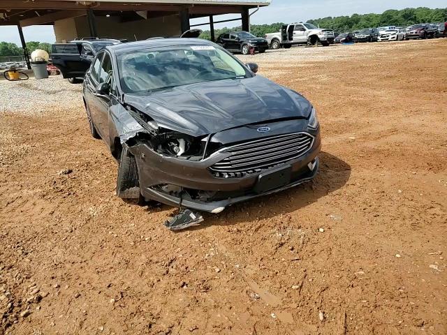 2018 Ford Fusion Titanium/Platinum Hev VIN: 3FA6P0RU8JR242182 Lot: 57122685