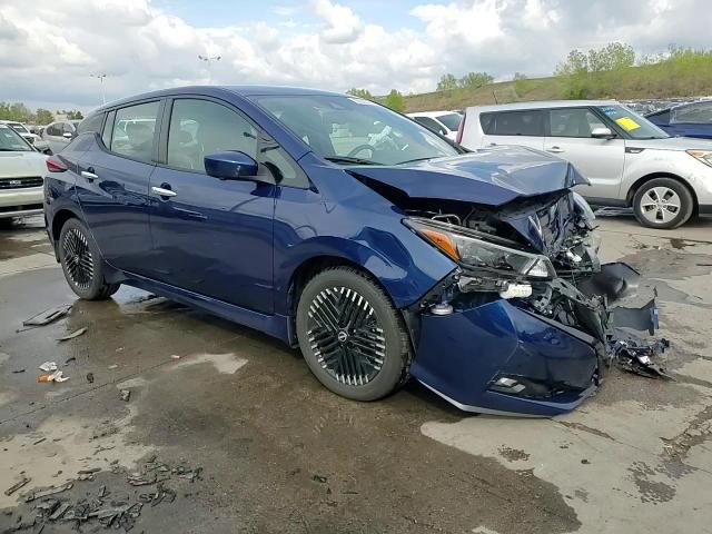 2025 Nissan Leaf Sv Plus VIN: 1N4CZ1CV6SC559236 Lot: 55695185
