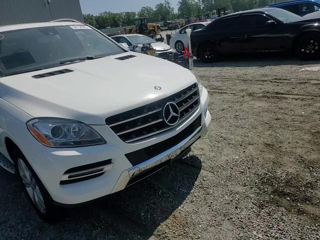 2015 Mercedes-Benz Ml 350 VIN: 4JGDA5JB6FA474335 Lot: 56154325