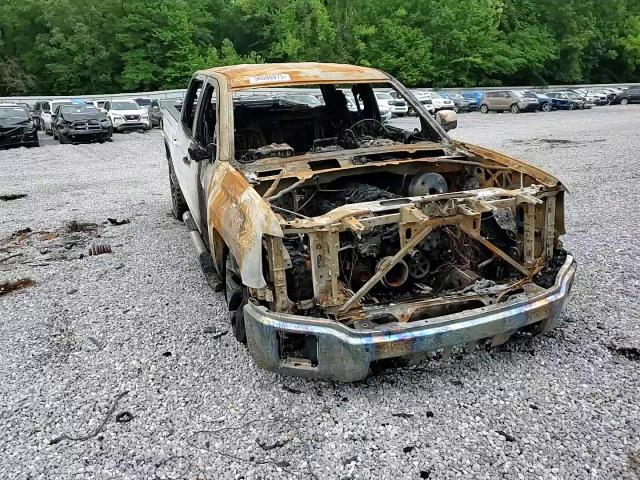 2015 GMC Sierra K1500 Sle VIN: 3GTU2UEC1FG193320 Lot: 56680975