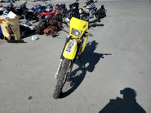 2023 Suzuki Dr-Z400 S VIN: JS1SK43A7P7100638 Lot: 57441535