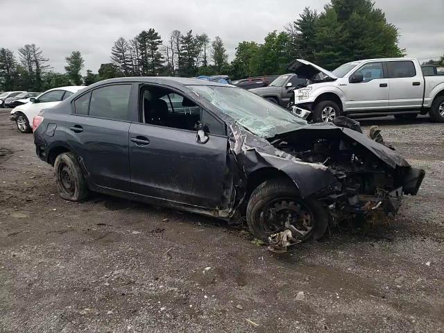 2013 Subaru Impreza VIN: JF1GJAA64DH031575 Lot: 58693705