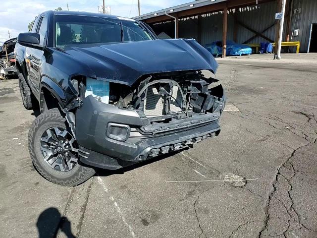 2017 Toyota Tacoma Access Cab VIN: 5TFSX5ENXHX057041 Lot: 56187245
