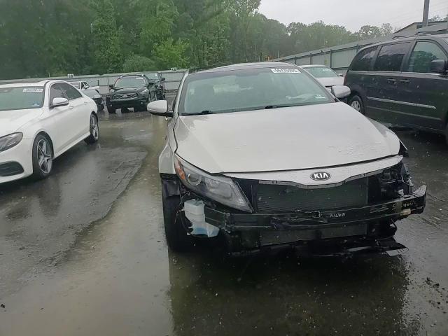 2014 Kia Optima Ex VIN: 5XXGN4A73EG349064 Lot: 56435005
